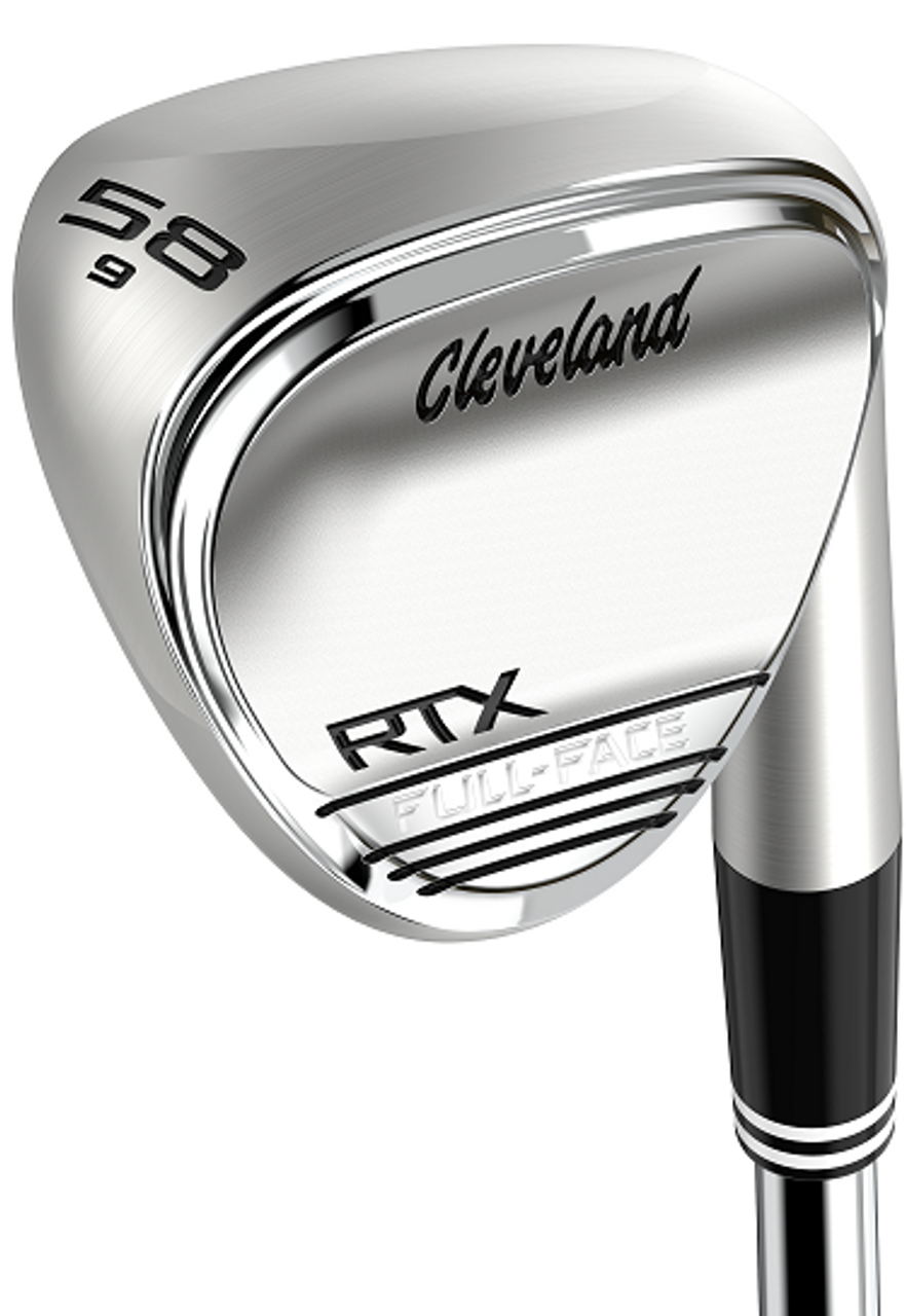 Pre-Owned Cleveland Golf RTX Full Face Tour Satin Wedge